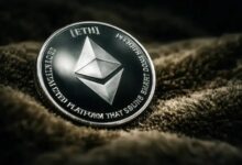 إيثريوم يستحوذ على 71.9% من الأموال المرمزة — تحرك بلاك روك بـ7 مليارات دولار يعزز الصدارة