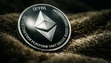 إيثريوم يستحوذ على 71.9% من الأموال المرمزة — تحرك بلاك روك بـ7 مليارات دولار يعزز الصدارة