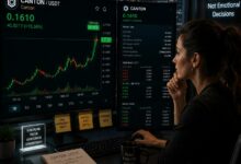 هل ستعزز الميزة الجديدة للشبكة ارتفاع عملة كانتون إلى 0.2 دولار؟
