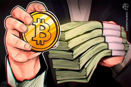 حاملو البيتكوين قد يبيعون لجني الأرباح بعد ارتفاع أبريل