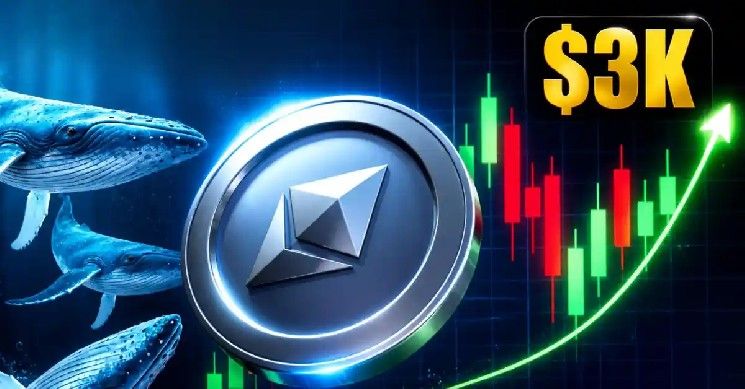 إيثريوم عند مستوى الحسم — هل قد يشعل مايو موجة صعودية أخرى؟