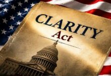 لماذا قد يفشل قانون "الوضوح" (CLARITY Act) رغم التقدم الكبير في مجلس الشيوخ