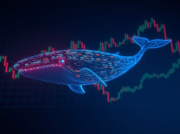 حوت مجهول يفتح صفقة بيع قصيرة بـ100 مليون دولار على إيثريوم عبر هايبرليكويد