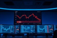 أوندو فاينانس تحوّل 63.88 مليون دولار من ONDO وتودع 9.15 مليون دولار في كوين بيز وبيبيت