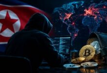 تقرير: سرقة العملات الرقمية من قبل قراصنة كوريا الشمالية ترتفع بنسبة 51% في 2025