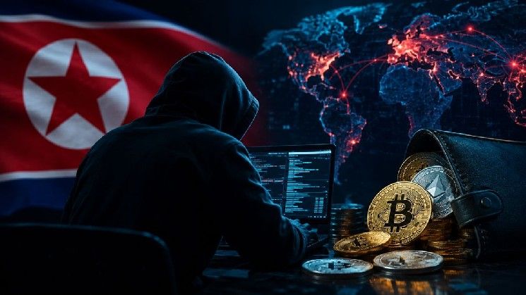 تقرير: سرقة العملات الرقمية من قبل قراصنة كوريا الشمالية ترتفع بنسبة 51% في 2025