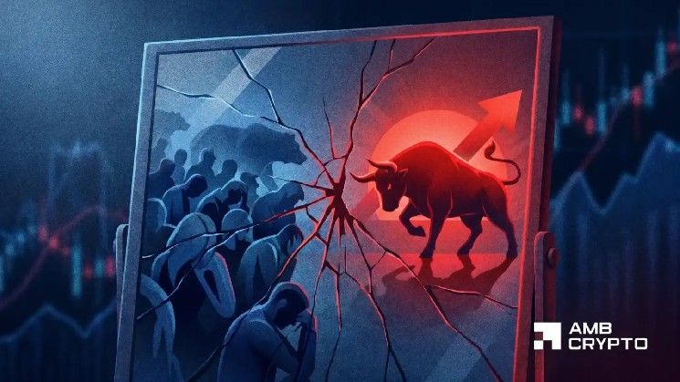 "إشارة صلبة تاريخياً" – لماذا قد يكون الجمهور المتشائم للعملات المشفرة مخطئاً