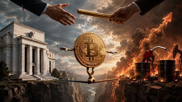 بيتكوين هذا الأسبوع أمام اختبار ماكرو الأكبر لهذا العام مع تصادم رئيس الفيدرالي الجديد والتضخم