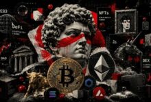 إصابة كبيرة: رئيس هيئة الأوراق المالية أتكينز يؤكد تمرير قانون الوضوح وتوقيع ترامب عليه