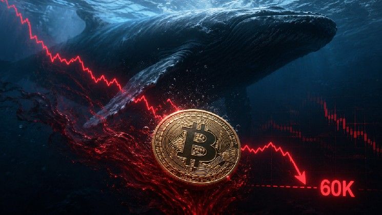 هذا المؤشر يظهر أن البيتكوين تتجه نحو 60,000 دولار مرتبطة بإعداد تصفية بقيمة 14 مليار دولار