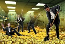 صناديق بيتكوين المتداولة تجذب 2 مليار دولار في أبريل مسجلة أعلى تدفقات شهرية هذا العام