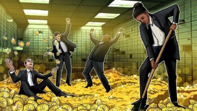 صناديق بيتكوين المتداولة تجذب 2 مليار دولار في أبريل مسجلة أعلى تدفقات شهرية هذا العام