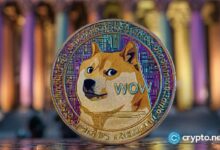توقعات سعر دوجكوين: هل يحافظ DOGE على 0.10 دولار أم تنتظره تصحيحات أعمق؟