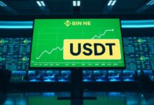 تحويل بقيمة نصف مليار دولار من USDT إلى Binance يثير تكهنات السوق