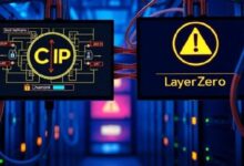 **لومبارد تنقل مليار دولار من الأصول المدعومة بالبيتكوين إلى Chainlink CCIP بعد اختراق 292 مليون دولار يهز ثقة LayerZero**