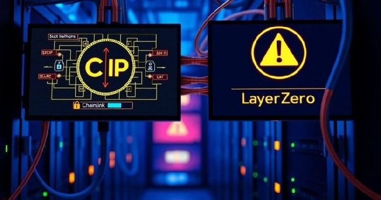 **لومبارد تنقل مليار دولار من الأصول المدعومة بالبيتكوين إلى Chainlink CCIP بعد اختراق 292 مليون دولار يهز ثقة LayerZero**
