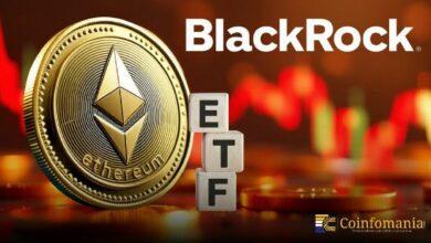 صدمة صندوق إيثريوم المتداول: لماذا صرّفت بلاك روك 22.3 مليون دولار من ETH؟