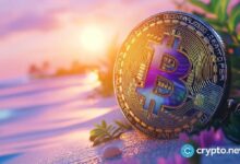 نسبة النحاس إلى الذهب تكرر إشارة البيتكوين لعام 2020