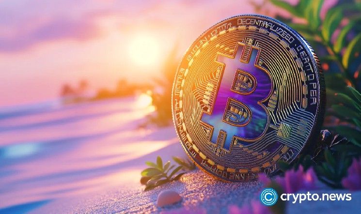 نسبة النحاس إلى الذهب تكرر إشارة البيتكوين لعام 2020