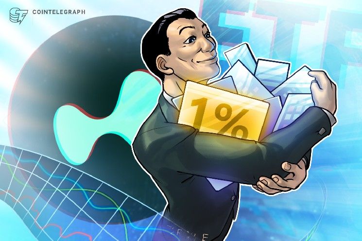 صناديق HYPE الفورية تمتص 1% من القيمة السوقية في أول 10 أيام تداول: كايروس