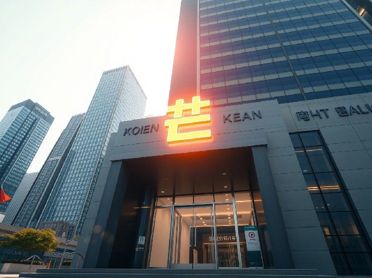 مون باي وبنك ووري يعقدان شراكة بنية تحتية رائدة لعملة مستقرة بالوون الكوري