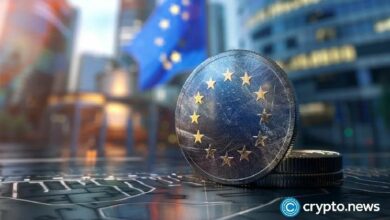 60% من مستخدمي العملات الرقمية في أوروبا لا يزالون يتعاملون مع بورصات غير مرخصة قبل تطبيق MiCA