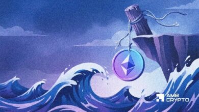 مشكلة إيثريوم «الأعمق» - ليست المخاطر الكلية فقط ما يثقل كاهل ETH