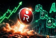 ارتفاع RENDER بنسبة 17% إلى أعلى مستوى في 5 أشهر مع انتعاش رموز الذكاء الاصطناعي – مزيد من المكاسب قادمة إذا...