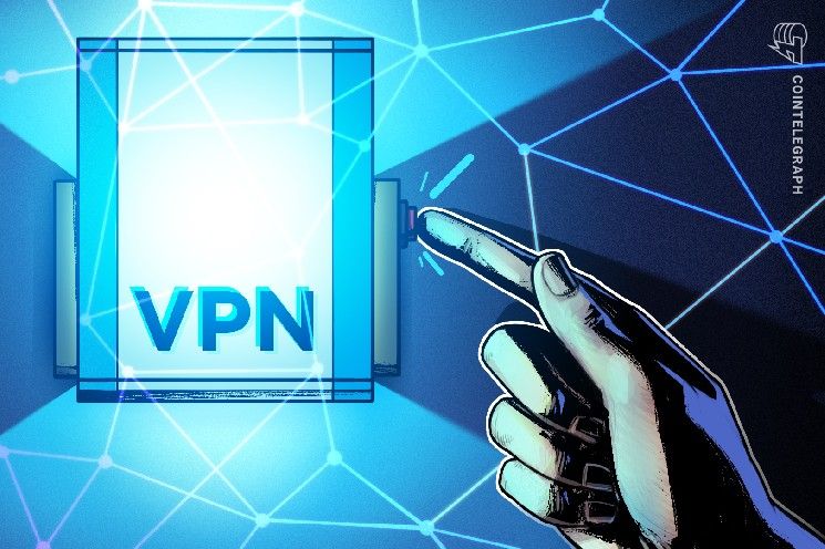 مطور بيتكوين يطلق شبكة VPN خصوصية باستخدام المفاتيح العامة