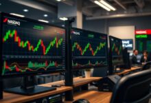 أوستيوم تتعاون مع ناسداك لإطلاق عقود الأسهم الآجلة الدائمة على منصة العملات الرقمية