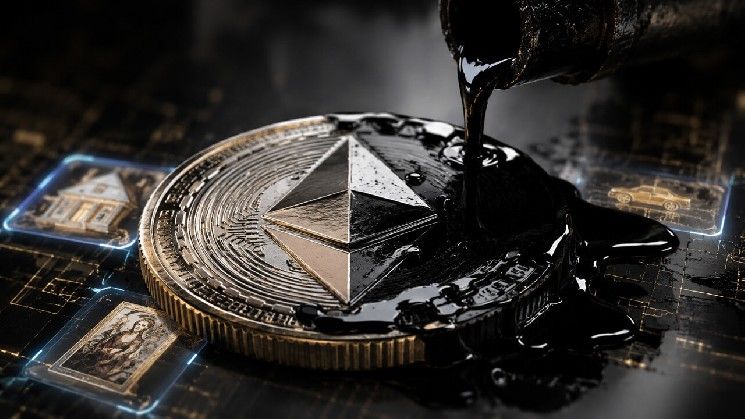 انخفاض سعر إيثريوم إلى 2,100 دولار يضع ضغوط النفط في مواجهة رهانات الذكاء الاصطناعي والترميز