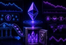 **عمليات سحب الإيثريوم من البورصات تسجل أدنى مستوى في 8 أشهر: ما الذي ينتظره المستثمرون؟**
