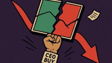 شهدت أسهم SoFi زيادة في مشتريات الداخليين بعد قيام الرئيس التنفيذي بشراء 250,000 دولار عقب التراجع