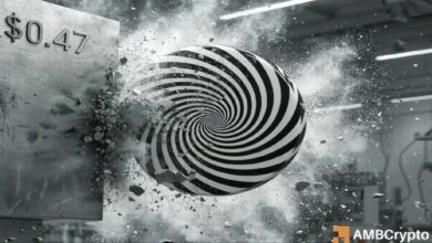 هل يفتح رفض أوندو عند 0.47 دولار الباب أمام 0.26 دولار؟