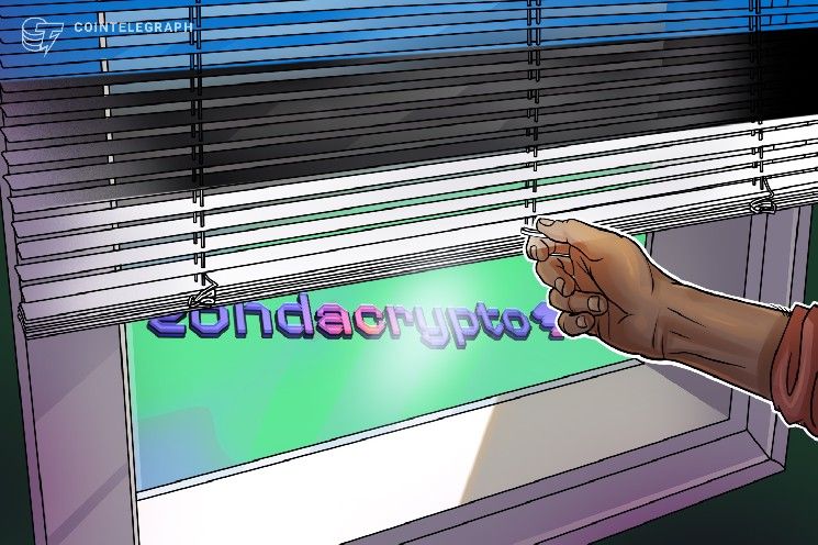 المنظم الإستوني يعلق جزئيًا ترخيص مشغل Zondacrypto