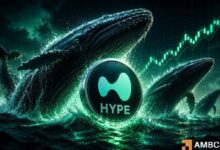 تقييم قدرة هايبرليكويد [HYPE] على الثبات عند 60 دولارًا بعد جني أرباح بقيمة 2.5 مليون دولار من الحيتان