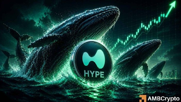 تقييم قدرة هايبرليكويد [HYPE] على الثبات عند 60 دولارًا بعد جني أرباح بقيمة 2.5 مليون دولار من الحيتان
