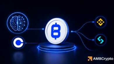 شبكة "بيلونز" تسجل حجم تداول 666 مليون دولار – هل تحافظ عملة "BILL" على ارتفاعها بنسبة 36%؟