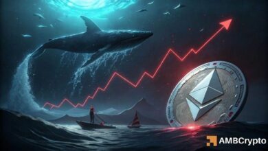 إيثريوم يشهد تصفية بقيمة 246 مليون دولار – هل يتمكن ETH من الحفاظ على دعم 2015 دولار؟