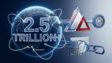 تاسات تنقل منصة لينق إلى أفالانش لتقديم تسوية بنكية على السلسلة