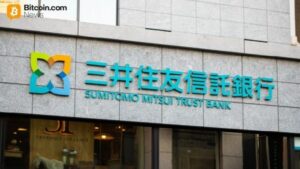 سوميتومو ميتسوي تراست تتعاون مع هاشبورت لتحويل نقاط البطاقات إلى عملات JPYC المستقرة