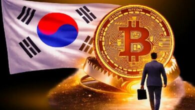 كوريا الجنوبية تفرض ضريبة العملات الرقمية اعتبارًا من يناير 2027