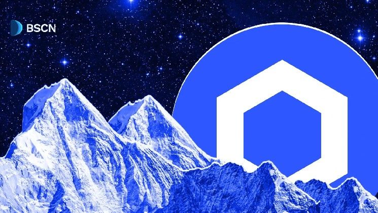 تحديثات وتعاونات Chainlink الأخيرة