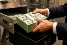 حوت يسحب 1,051 بيتكوين بقيمة 82.35 مليون دولار من بينانس في صفقة واحدة
