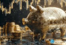 عنوان مترجم: **"CryptoQuant ينفي مخاوف انهيار "حوت بيتكوين**