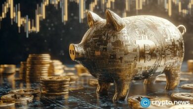 عنوان مترجم: **"CryptoQuant ينفي مخاوف انهيار "حوت بيتكوين**