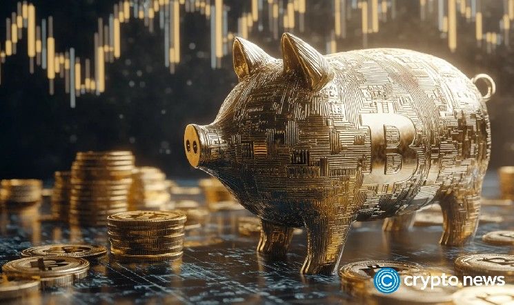 عنوان مترجم: **"CryptoQuant ينفي مخاوف انهيار "حوت بيتكوين**