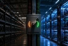 عنوان مترجم: الجائزة الحقيقية لعمال تعدين البيتكوين هي الطاقة مع إعادة تشكيل الذكاء الاصطناعي للتعدين