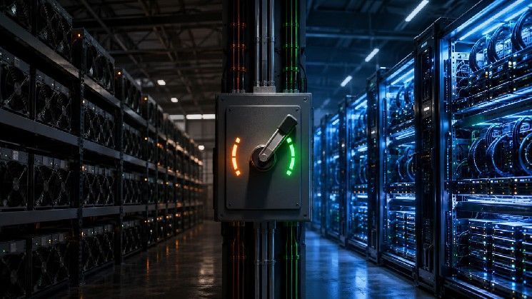 عنوان مترجم: الجائزة الحقيقية لعمال تعدين البيتكوين هي الطاقة مع إعادة تشكيل الذكاء الاصطناعي للتعدين