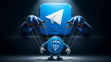 تضاعف سعر TON بعد خطوة من تيليغرام يرى النقاد أنها تتناقض مع جوهر العملات الرقمية